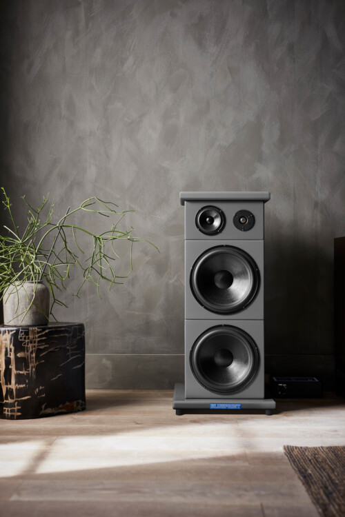 Grey is my least favorite color, but I like this