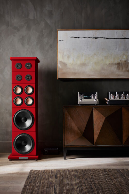 I love this red, it needs racing stripes!