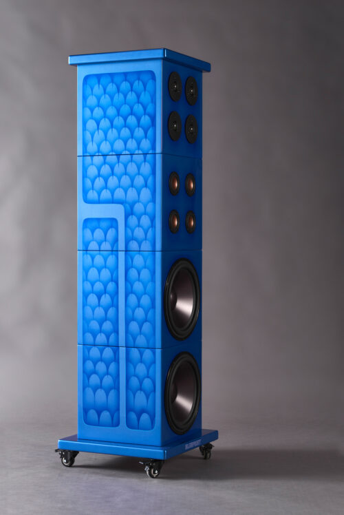 One of Joe's many effects, this one is called scales