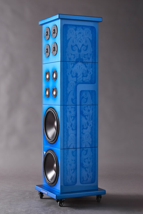 One of Joe's many effects, this one is called lace