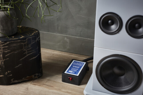 One of the first photos discussing how we will lay out the network box