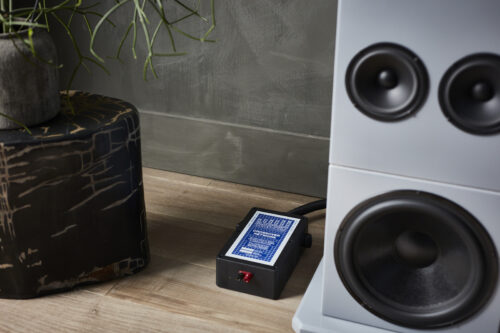 One of the first photos discussing how we will lay out the network box