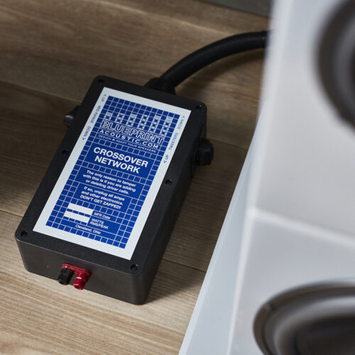 Easy access to adjust the meds and highs from the network box