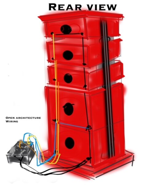 Very first original sketches