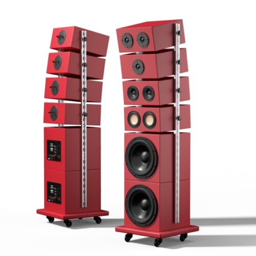 My favorite, love the red