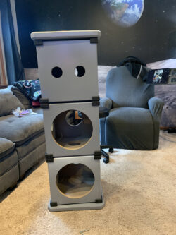 Thinking very hard if we like the idea or not. The answer was YES, we love the ISO design.