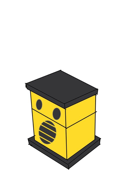 Another first design sketch