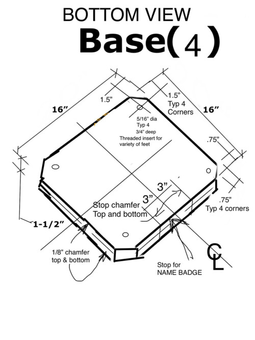 One of my sketches while lying in bed after one of my many surgeries