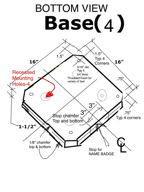 One of my sketches while lying in bed after one of my many surgeries